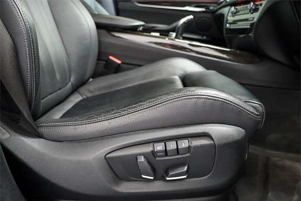 2017 BMW X5 xDrive30d F15
