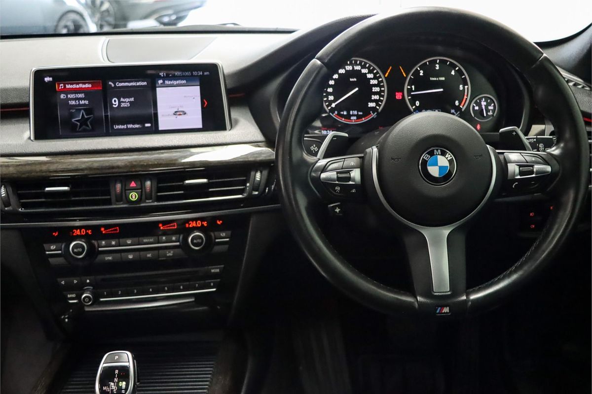 2017 BMW X5 xDrive30d F15