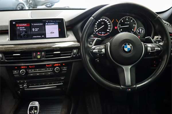 2017 BMW X5 xDrive30d F15