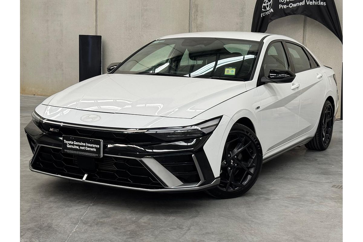 2024 Hyundai i30 N Line CN7.V2