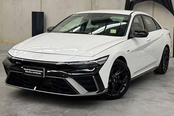 2024 Hyundai i30 N Line CN7.V2