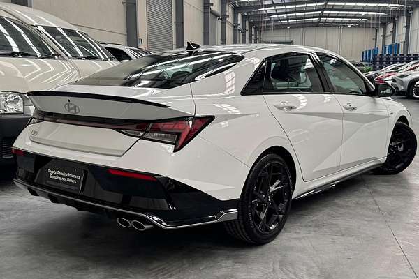2024 Hyundai i30 N Line CN7.V2