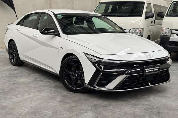 2024 Hyundai i30 N Line CN7.V2
