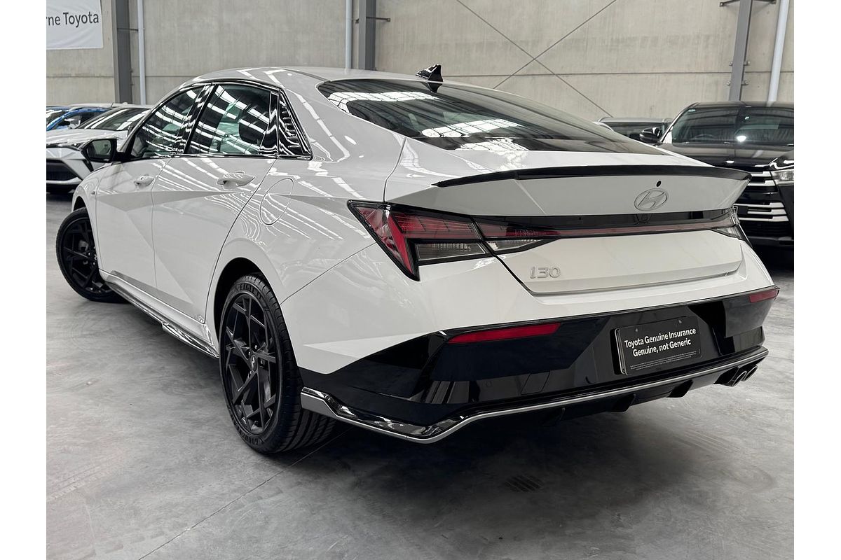 2024 Hyundai i30 N Line CN7.V2