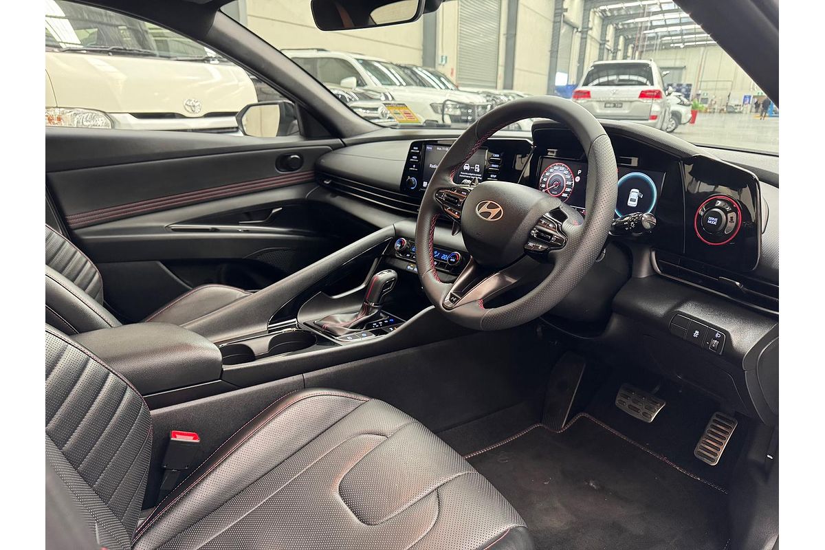 2024 Hyundai i30 N Line CN7.V2