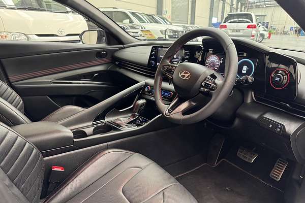 2024 Hyundai i30 N Line CN7.V2