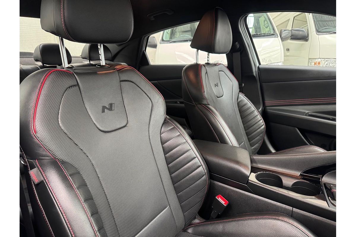 2024 Hyundai i30 N Line CN7.V2