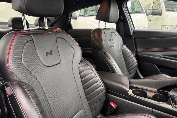 2024 Hyundai i30 N Line CN7.V2
