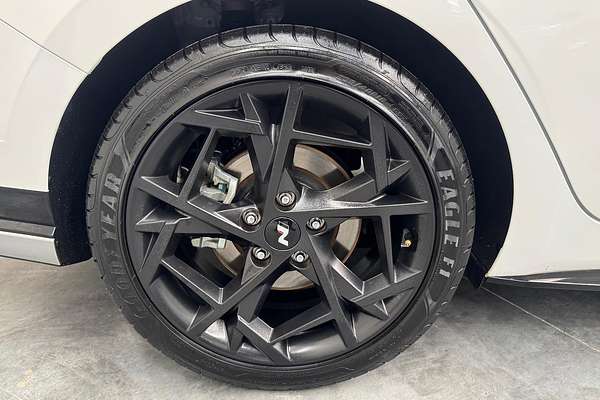 2024 Hyundai i30 N Line CN7.V2