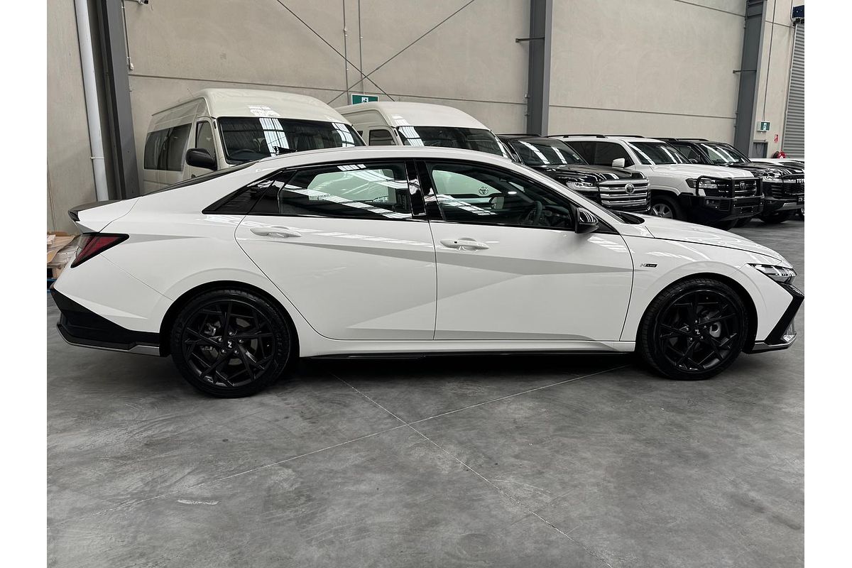 2024 Hyundai i30 N Line CN7.V2