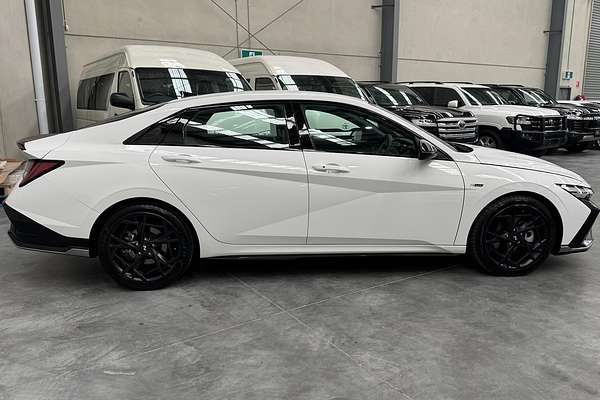 2024 Hyundai i30 N Line CN7.V2