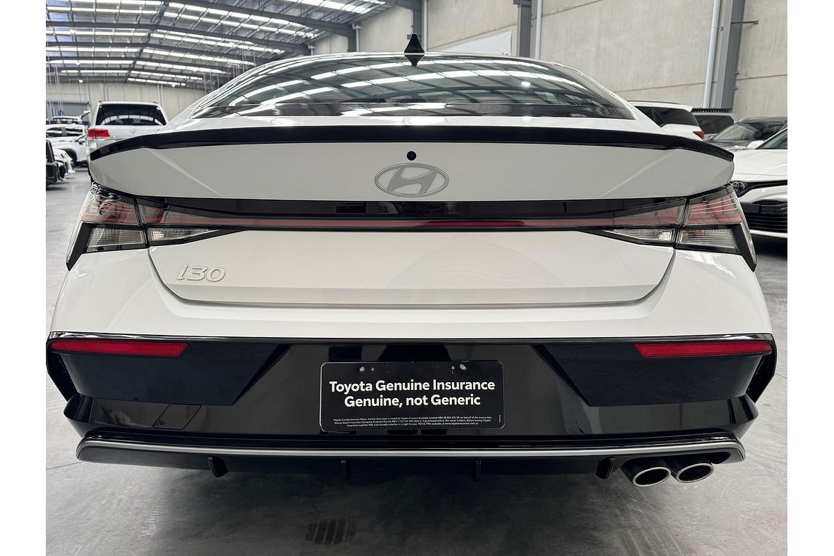 2024 Hyundai i30 N Line CN7.V2