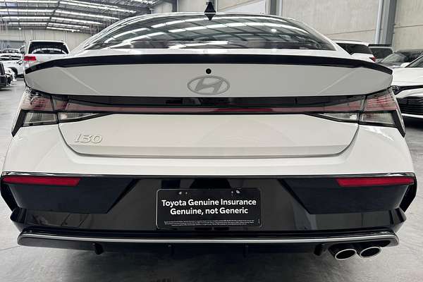 2024 Hyundai i30 N Line CN7.V2