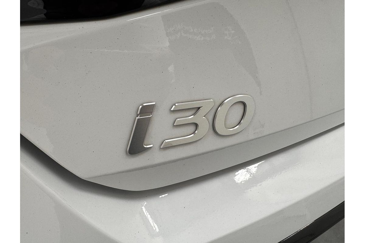 2024 Hyundai i30 N Line CN7.V2