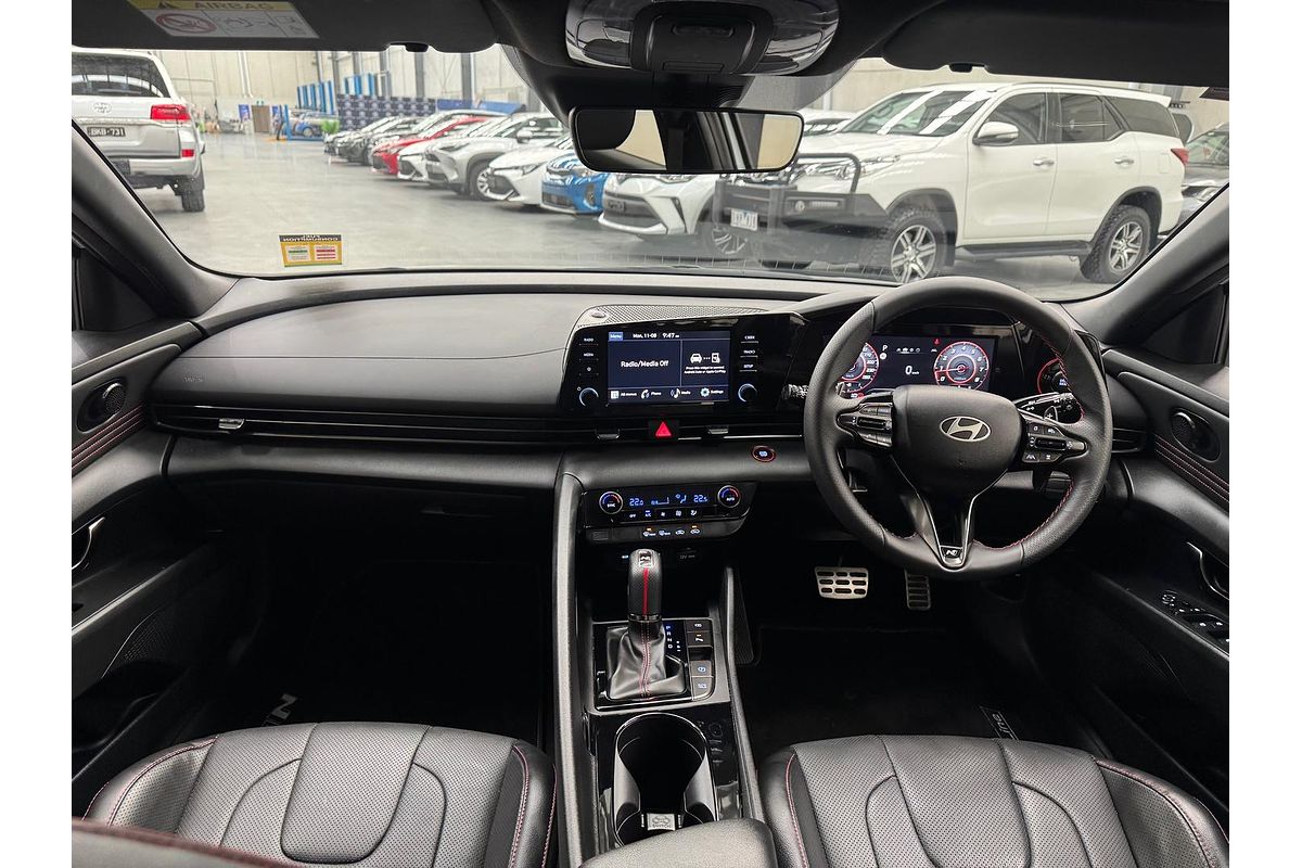 2024 Hyundai i30 N Line CN7.V2