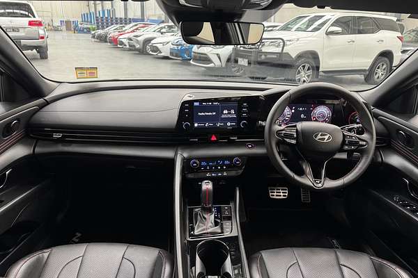 2024 Hyundai i30 N Line CN7.V2