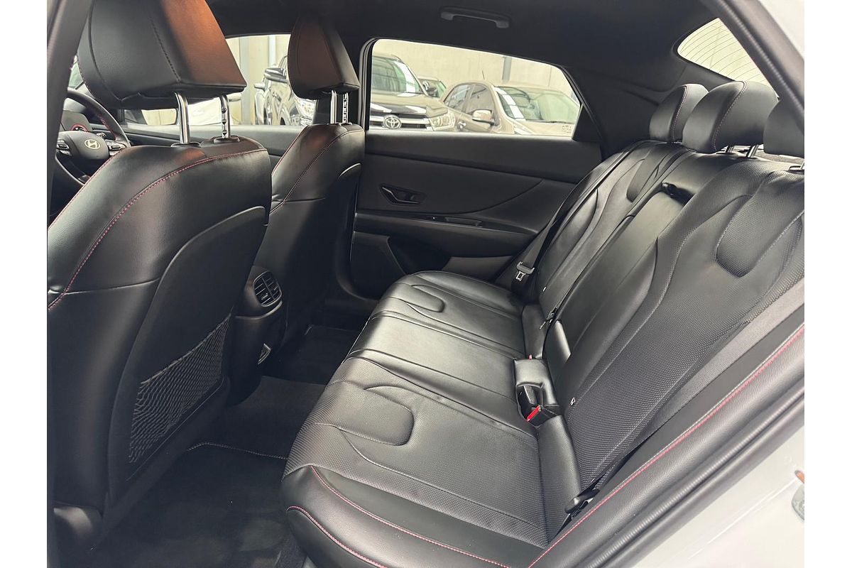 2024 Hyundai i30 N Line CN7.V2