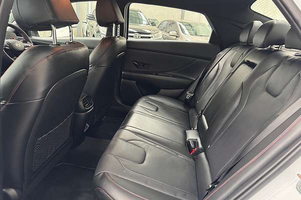 2024 Hyundai i30 N Line CN7.V2