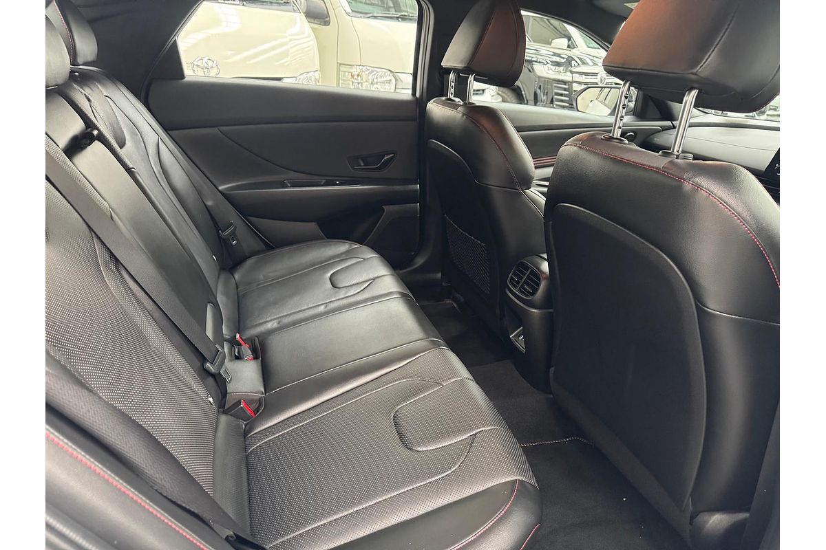 2024 Hyundai i30 N Line CN7.V2
