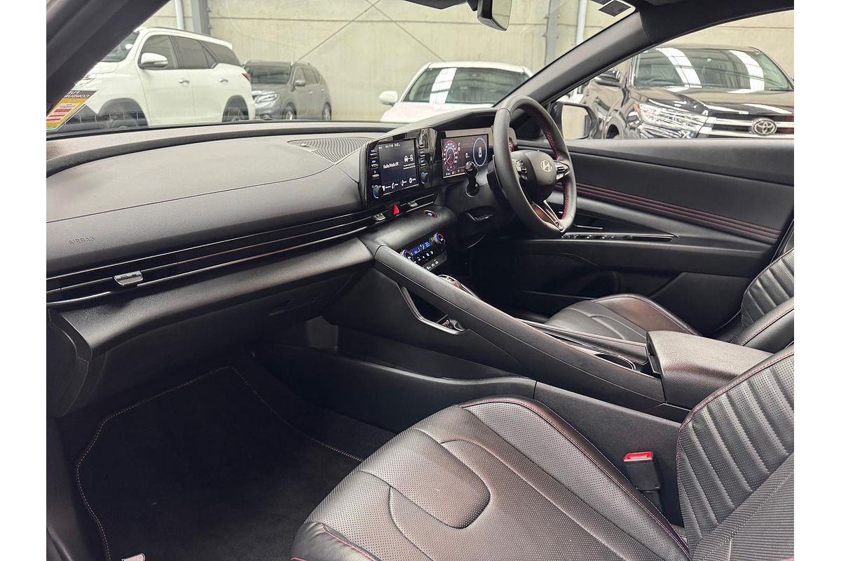 2024 Hyundai i30 N Line CN7.V2