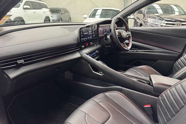 2024 Hyundai i30 N Line CN7.V2