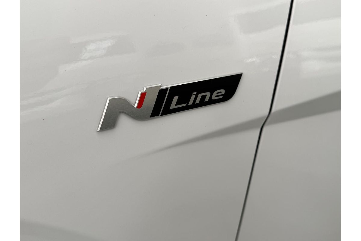 2024 Hyundai i30 N Line CN7.V2