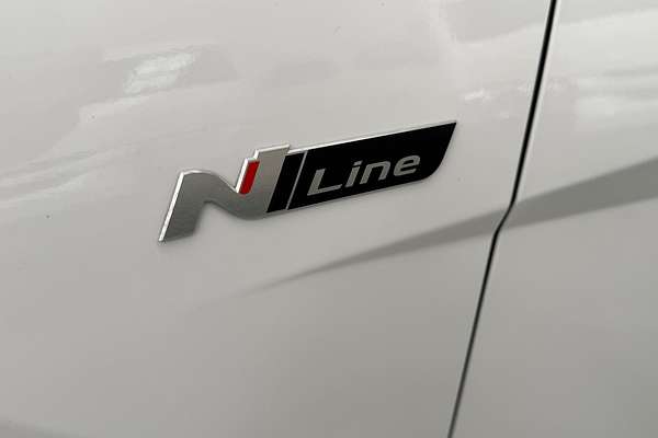 2024 Hyundai i30 N Line CN7.V2