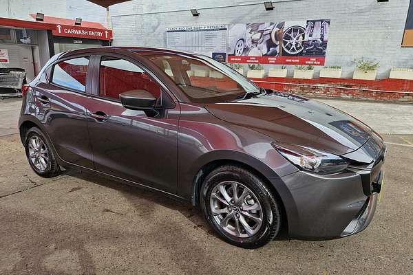 2024 Mazda 2 G15 Pure DJ Series