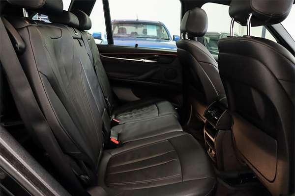 2017 BMW X5 xDrive30d F15