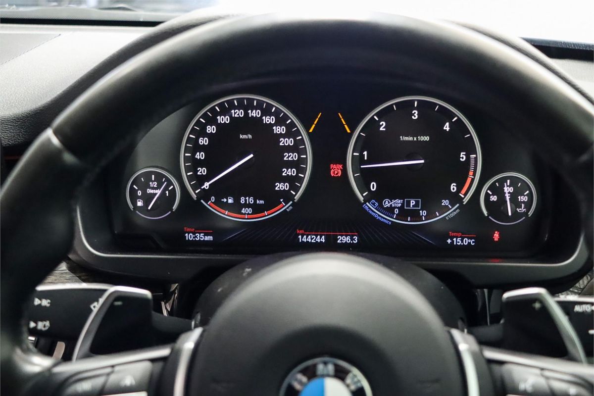 2017 BMW X5 xDrive30d F15