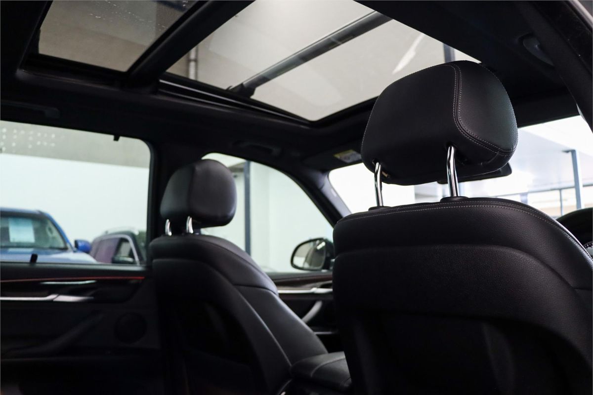 2017 BMW X5 xDrive30d F15