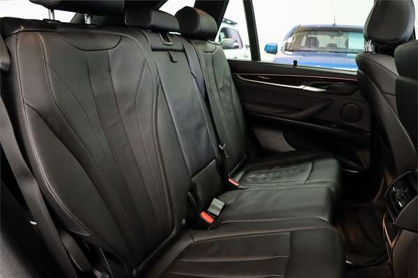 2017 BMW X5 xDrive30d F15