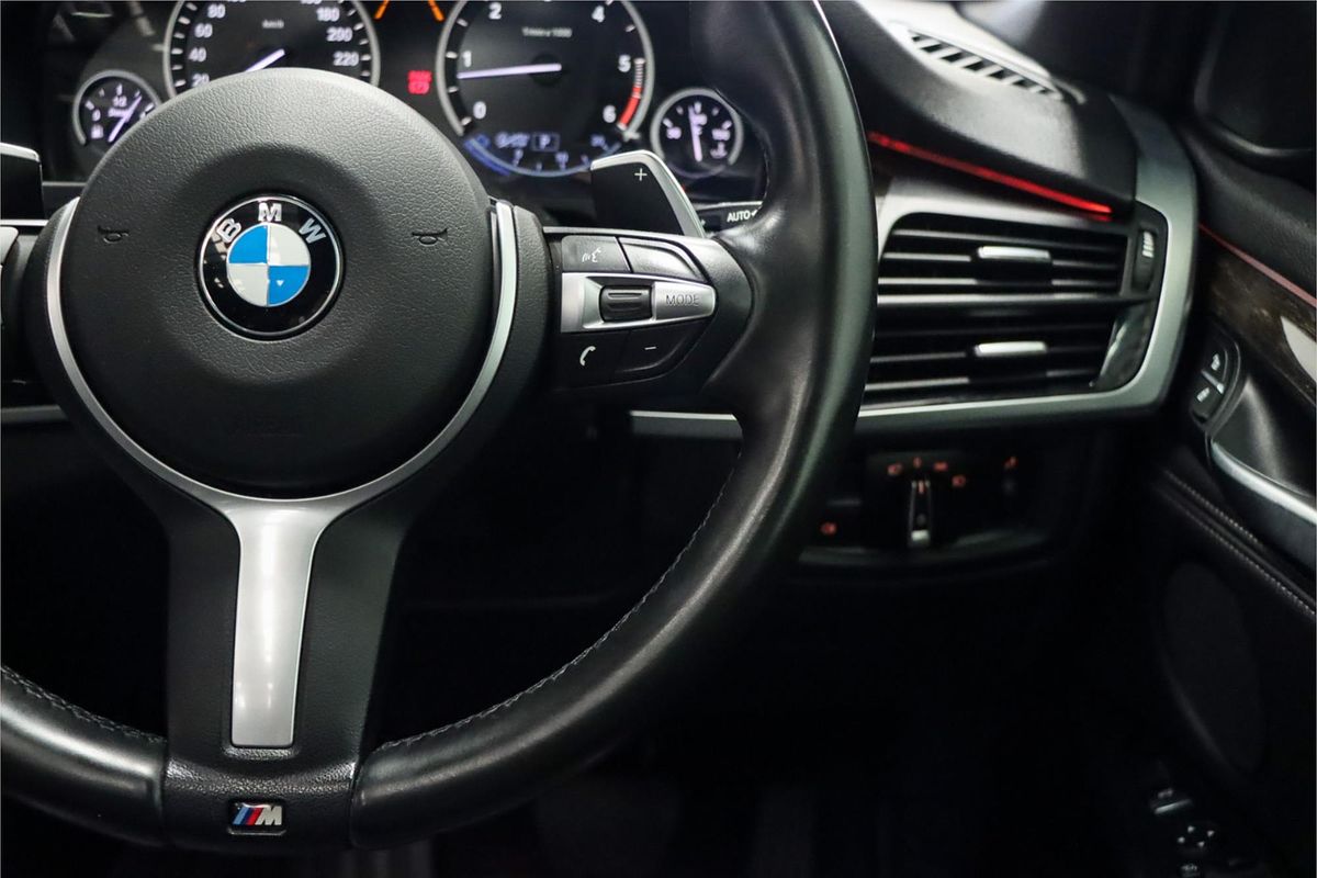 2017 BMW X5 xDrive30d F15