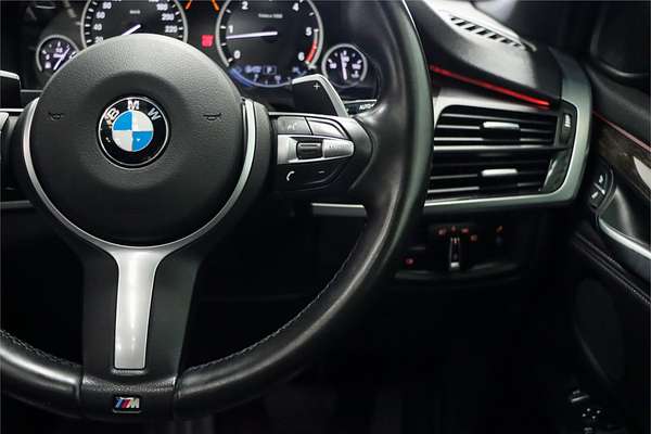2017 BMW X5 xDrive30d F15