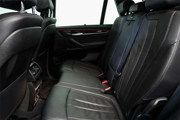 2017 BMW X5 xDrive30d F15