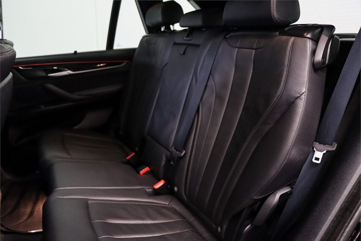 2017 BMW X5 xDrive30d F15