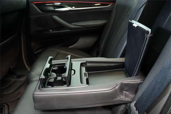 2017 BMW X5 xDrive30d F15