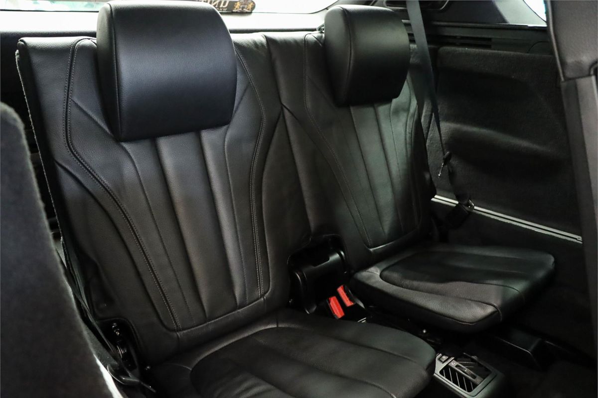 2017 BMW X5 xDrive30d F15