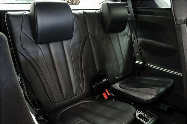 2017 BMW X5 xDrive30d F15
