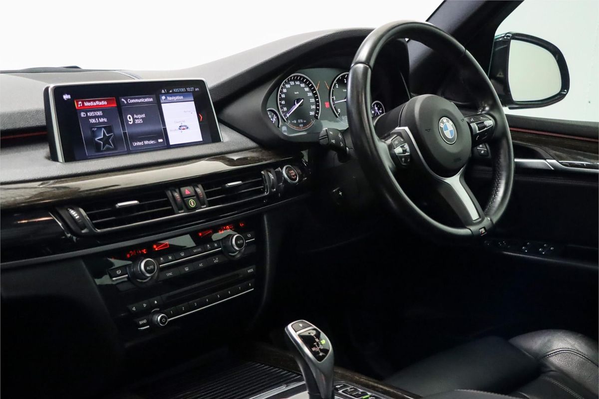 2017 BMW X5 xDrive30d F15