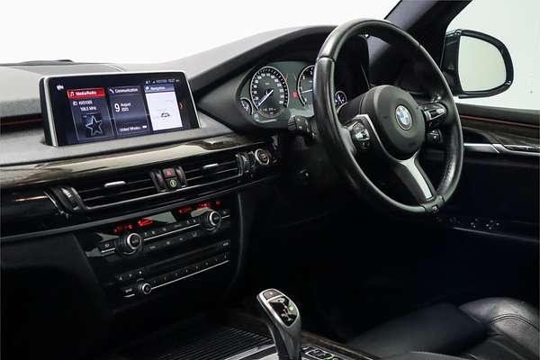 2017 BMW X5 xDrive30d F15