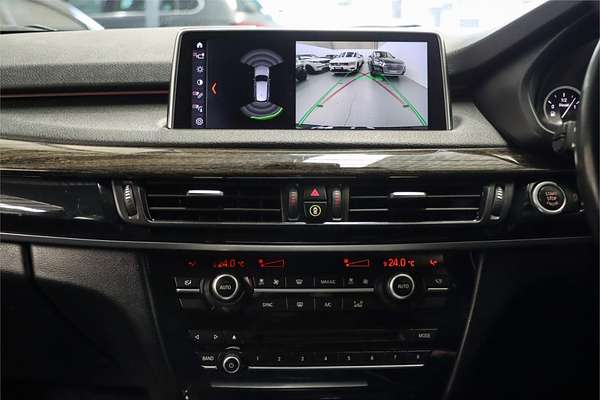 2017 BMW X5 xDrive30d F15