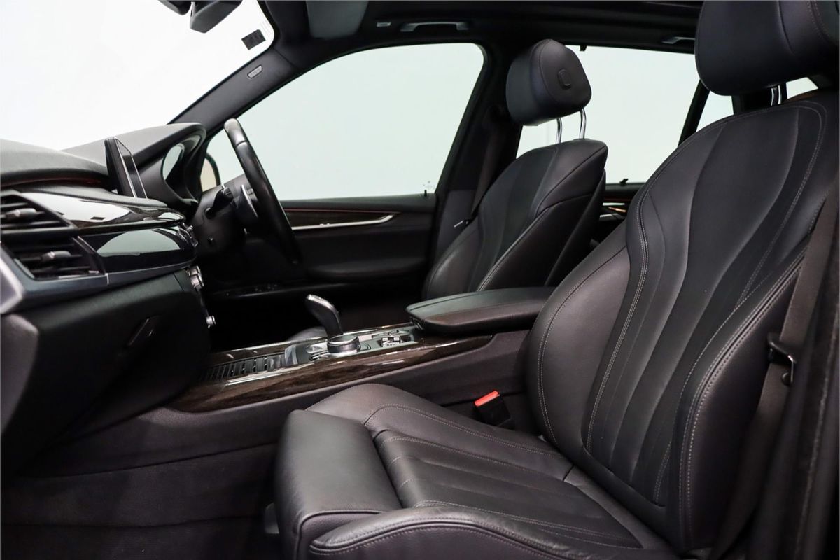 2017 BMW X5 xDrive30d F15