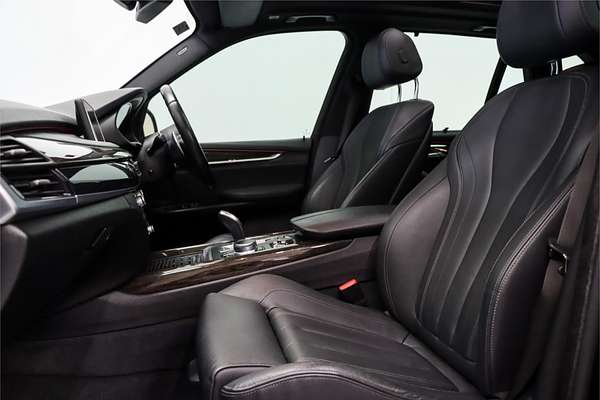 2017 BMW X5 xDrive30d F15