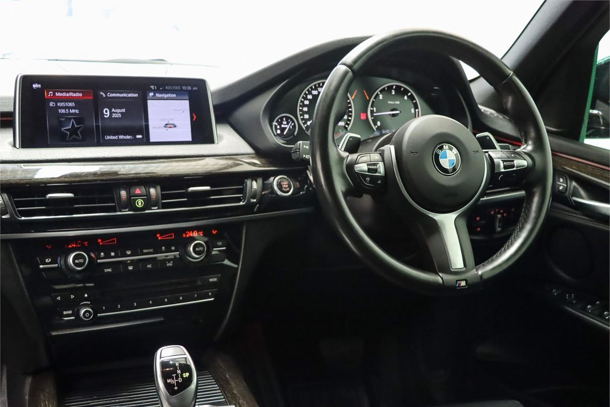 2017 BMW X5 xDrive30d F15