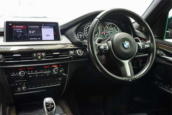 2017 BMW X5 xDrive30d F15