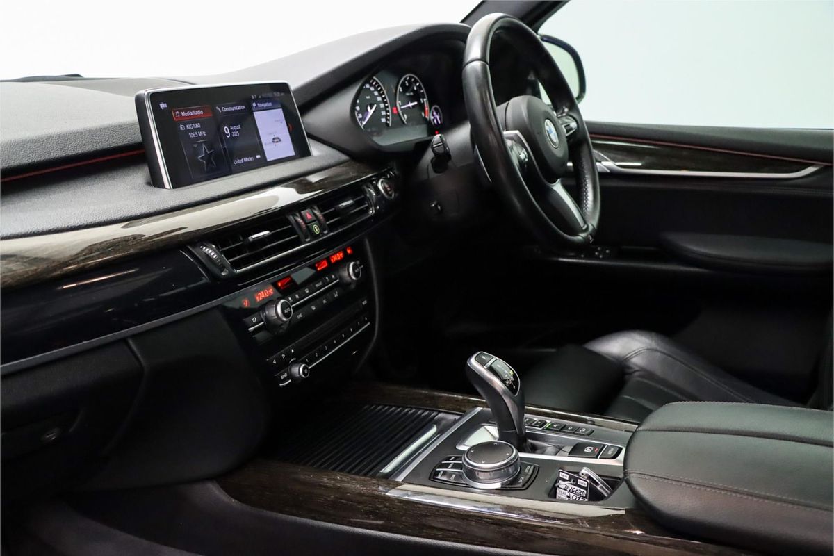 2017 BMW X5 xDrive30d F15