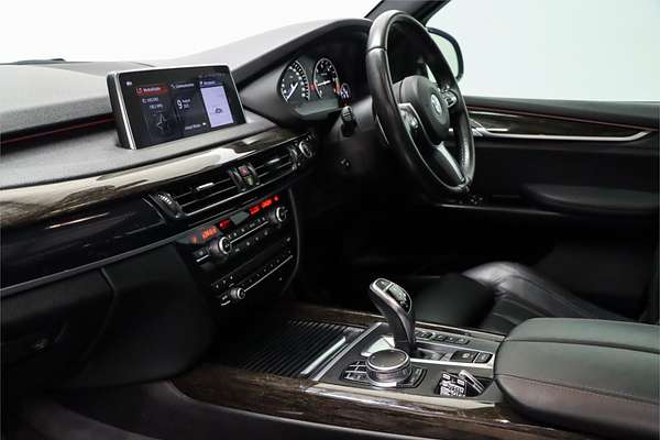 2017 BMW X5 xDrive30d F15