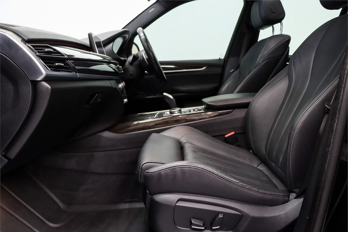 2017 BMW X5 xDrive30d F15