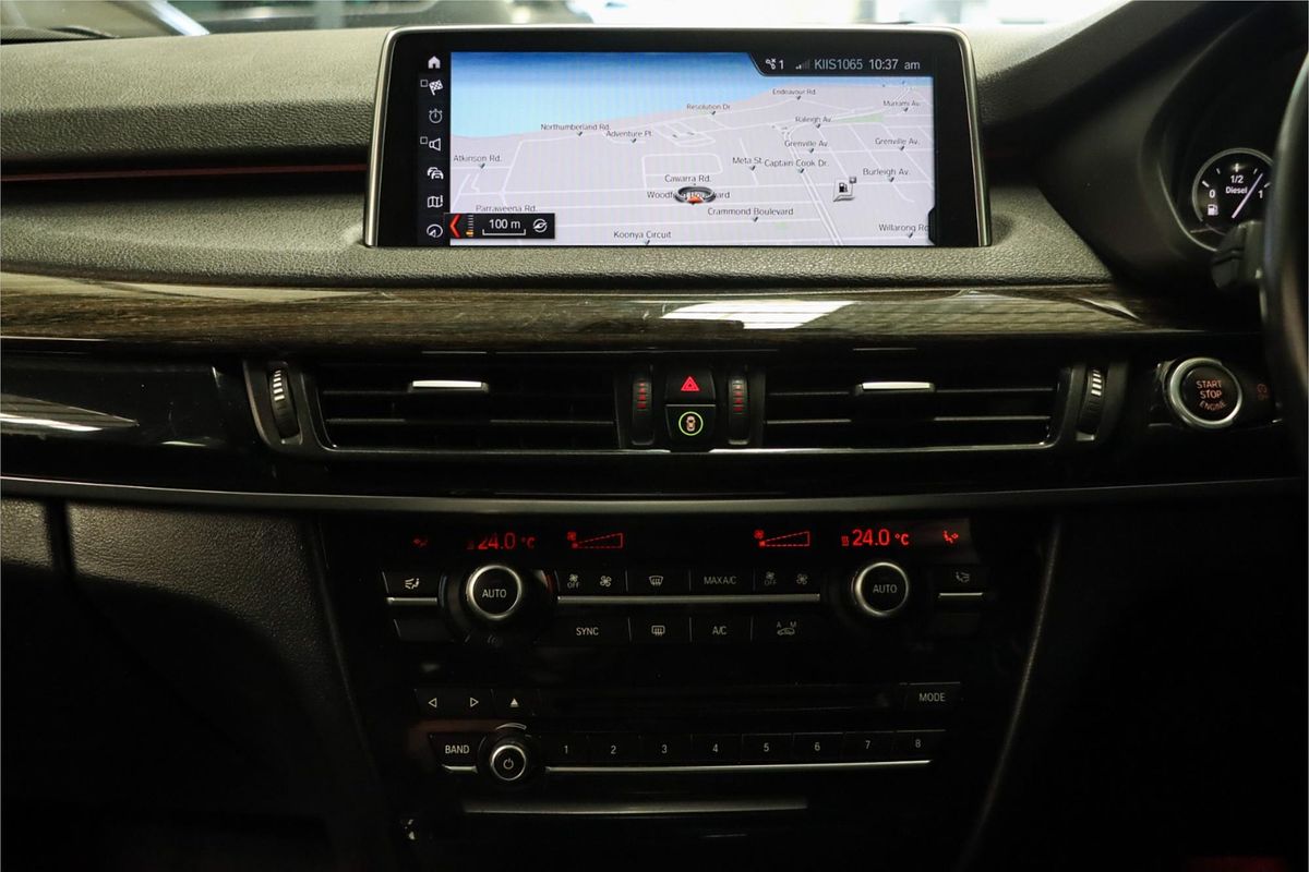 2017 BMW X5 xDrive30d F15